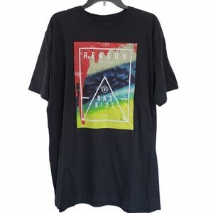 Reason "BAD KIDS " tshirt